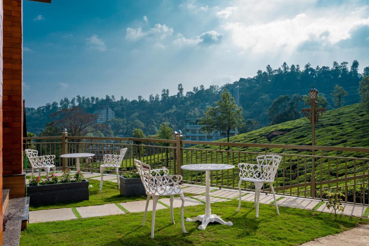 Thrill Holidays Munnar Anachal Ngoại thất bức ảnh