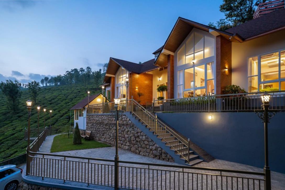 Thrill Holidays Munnar Anachal Ngoại thất bức ảnh