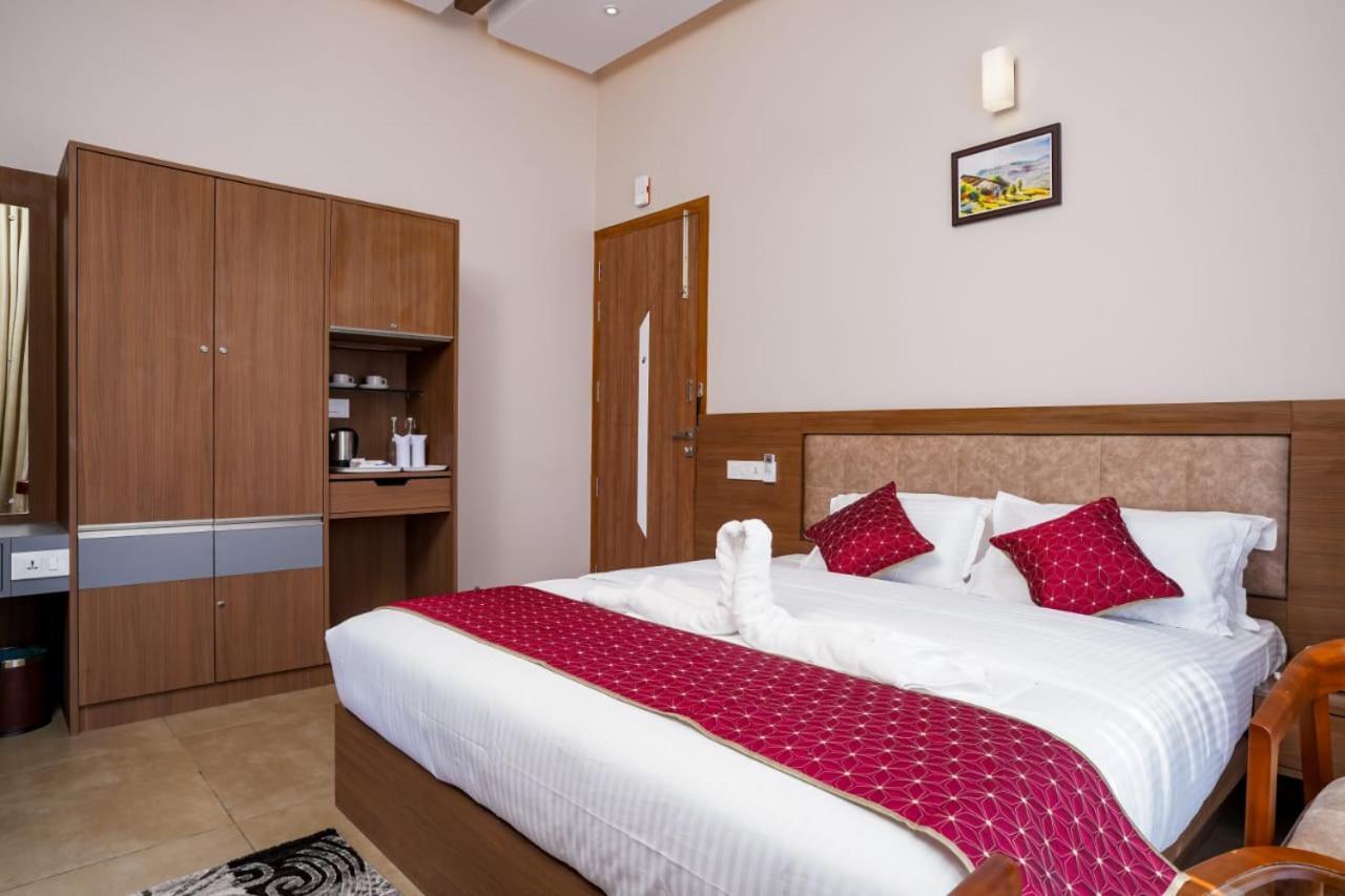 Thrill Holidays Munnar Anachal Ngoại thất bức ảnh
